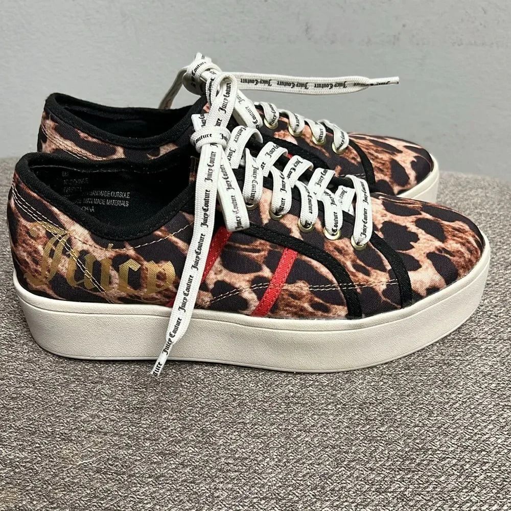 Juicy Couture Women's multi Trainers